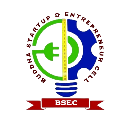Buddha Startup & Entrepreneur Cell logo